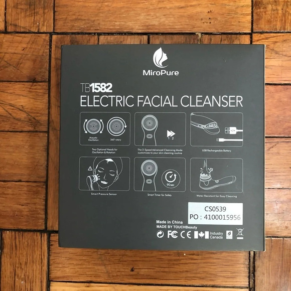 Facial spin brush - Picture 8 of 9